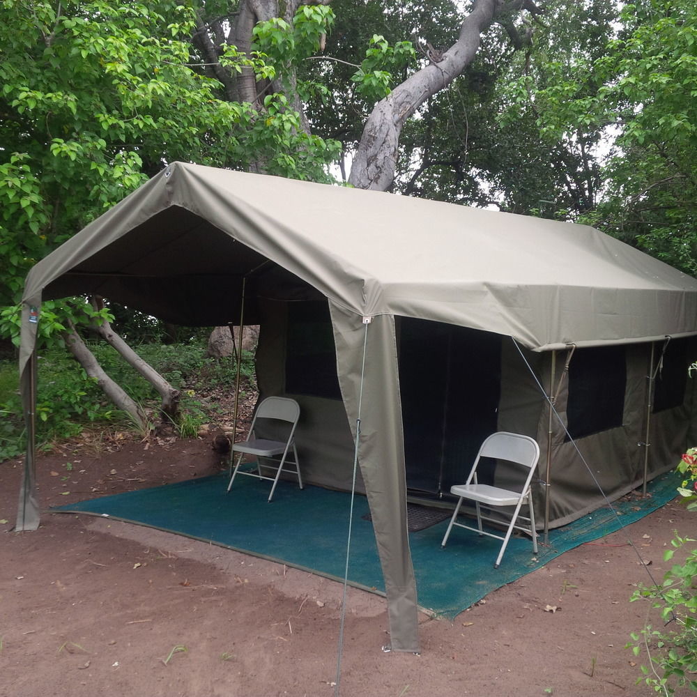 Xakanaka Mobile Camp Xakanaxa 外观 照片