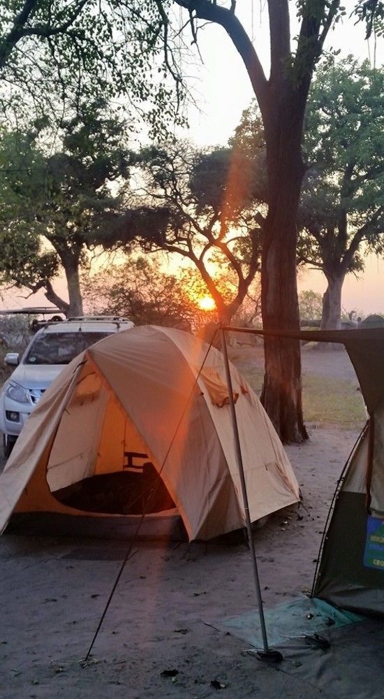 Xakanaka Mobile Camp Xakanaxa 外观 照片