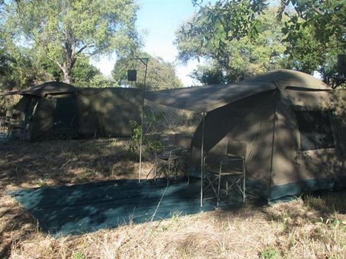 Xakanaka Mobile Camp Xakanaxa 外观 照片